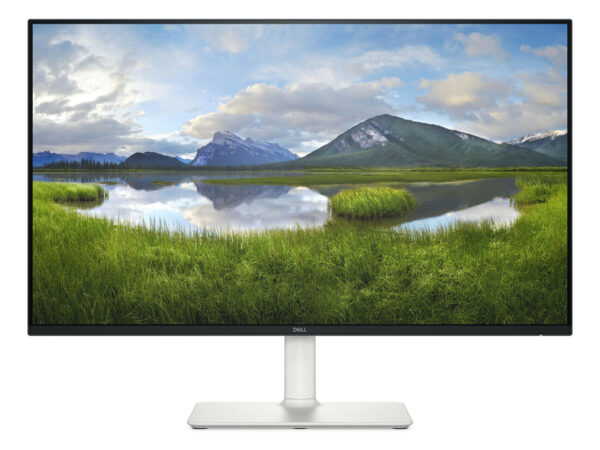 DELL S Series S2725DS LED display 68,6 cm (27") 2560 x 1440 Pixel Quad HD LCD Nero, Argento