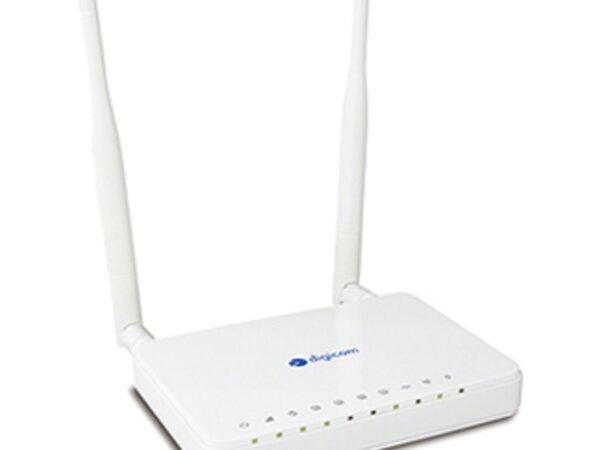 Digicom R4GW-T04 router wireless Fast Ethernet Banda singola (2.4 GHz) 4G Bianco