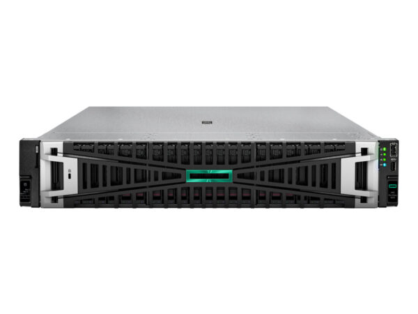 HPE StoreEasy 1670 NAS Armadio (2U) Intel Xeon Bronze 3408U 16 GB DDR5 32 TB HDD Windows Server IoT 2022