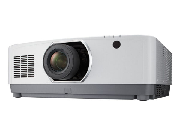 NEC PA803UL videoproiettore Proiettore per grandi ambienti 8000 ANSI lumen 3LCD WUXGA (1920x1200) Compatibilità 3D Bianco
