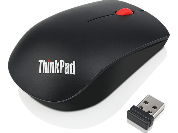 Lenovo 4X30M56887 mouse Ufficio Ambidestro RF Wireless Ottico 1200 DPI