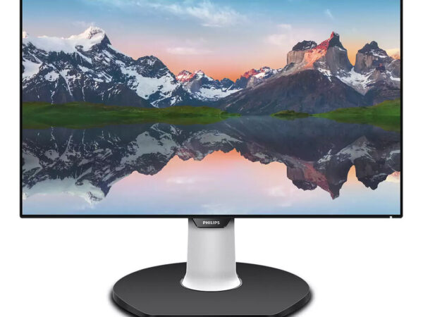 Philips P Line Monitor LCD con dock USB-C 329P9H/00
