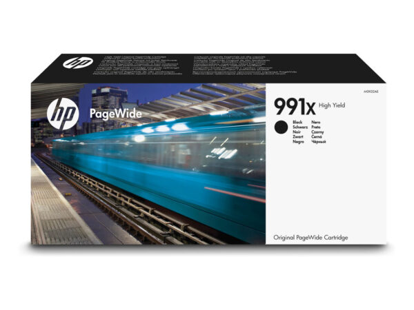 HP Cartuccia originale nero ad alta capacità 991X PageWide