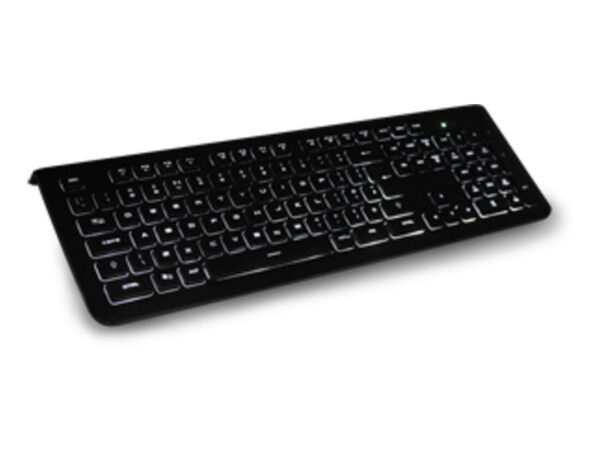 Atlantis Land Office LUX 620 tastiera Casa USB Italiano Nero