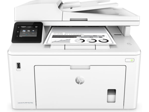 HP LaserJet Pro Stampante multifunzione M227fdw