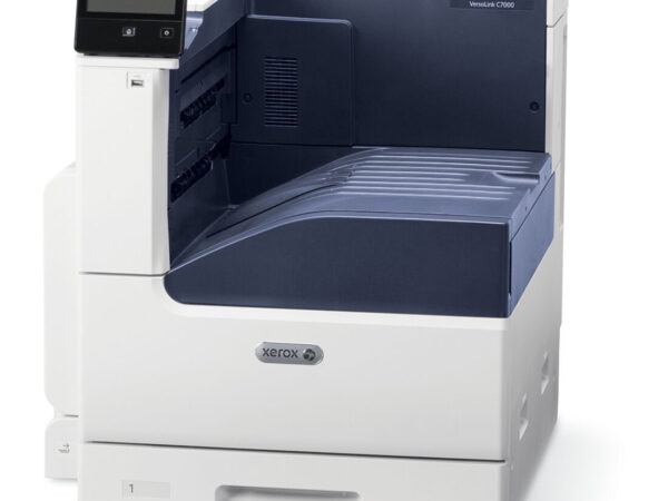 Xerox VersaLink C7000 A3 35/35 ppm Stampante fronte/retro Adobe PS3 PCL5e/6 2 vassoi Totale 620 fogli