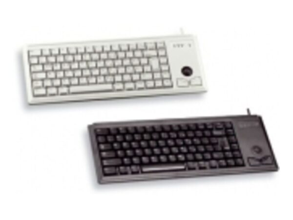 CHERRY G84-4420 (EU) tastiera PS/2 QWERTY Nero