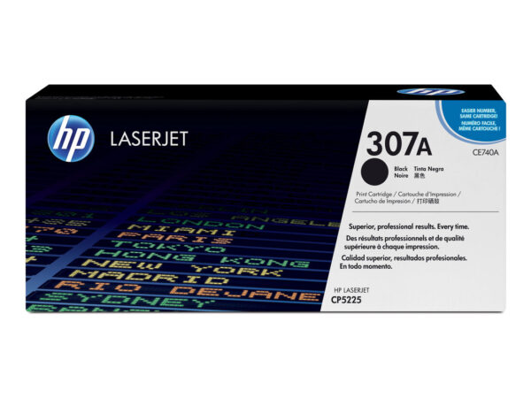 HP Cartuccia Toner originale nero LaserJet 307A