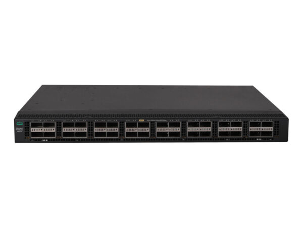 HPE Networking Comware Switch 32QSFP28 5945