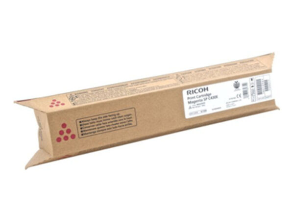 Ricoh 821281 cartuccia toner 1 pz Originale Magenta