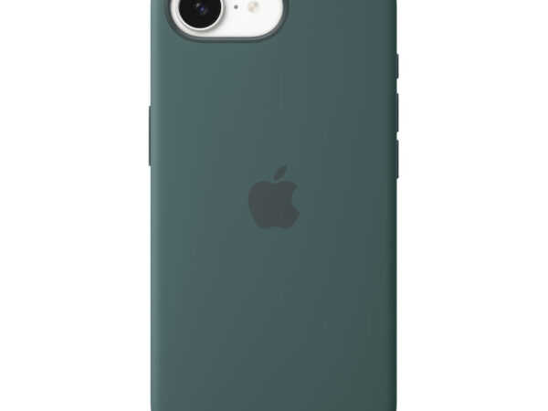Apple MD3X4ZM/A custodia per cellulare 15,5 cm (6.1") Cover Verde