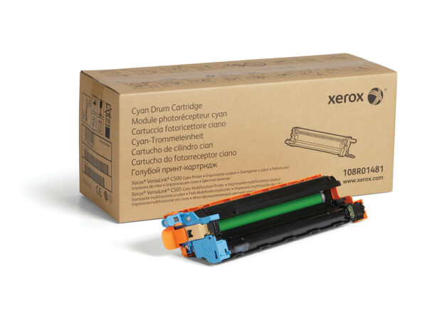 Xerox VersaLink C50X Cartuccia fotoricettore ciano (40,000 pagine)