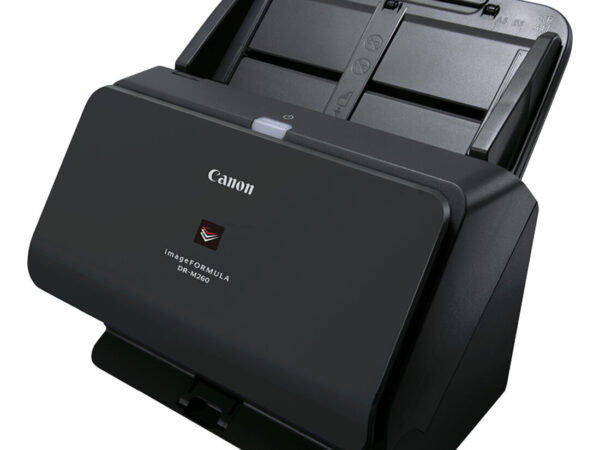 Canon imageFORMULA DR-M260 Scanner a foglio 600 x 600 DPI A4 Nero