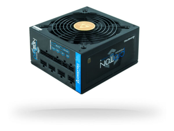 Chieftec BDF-1000C alimentatore per computer 1000 W 20+4 pin ATX PS/2 Nero