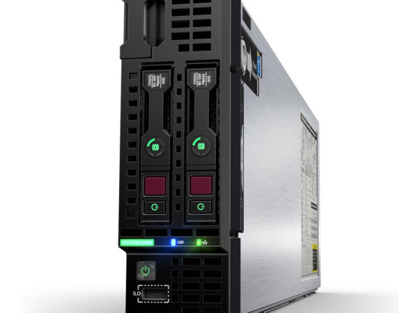 HPE ProLiant BL460c Gen10 server Lama Intel Xeon serie 5000 5120 1,86 GHz 64 GB DDR4-SDRAM