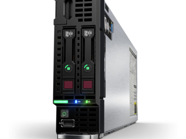 HPE ProLiant BL460c server Lama Intel Xeon Gold 6248 2,5 GHz 64 GB DDR4-SDRAM