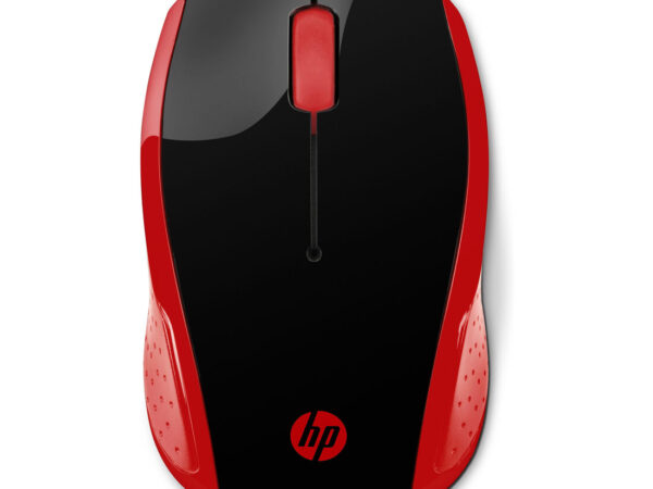 HP Wireless Mouse 200 (Empress Red)