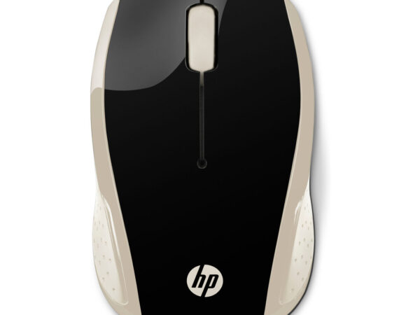 HP Wireless Mouse 200 (Silk Gold)