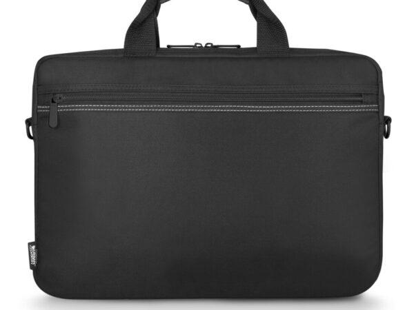 Urban Factory Toplight 43,9 cm (17.3") Valigetta ventiquattrore Nero