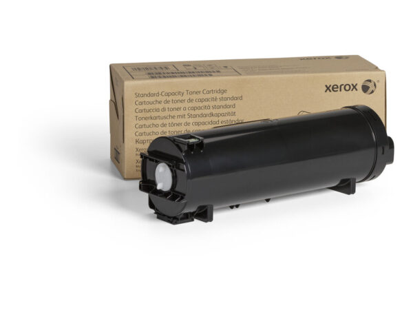 Xerox Cartuccia toner Nero a Capacità standard da 10300 Pagine per Stampante  VersaLink B600/B610/multifunzione  VersaLink B605/B615 (106R03940)