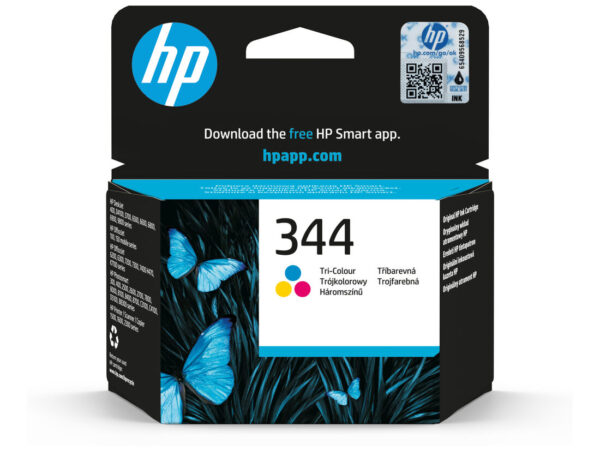 HP Cartuccia originale inchiostro tricromia 344