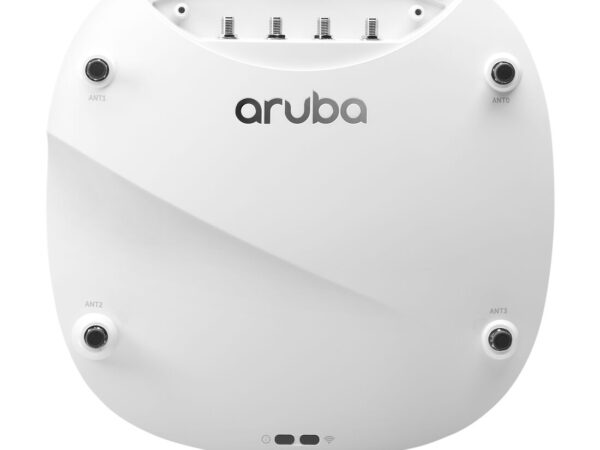 HPE Aruba Networking Aruba AP-344 (RW) 4300 Mbit/s Bianco Supporto Power over Ethernet (PoE)
