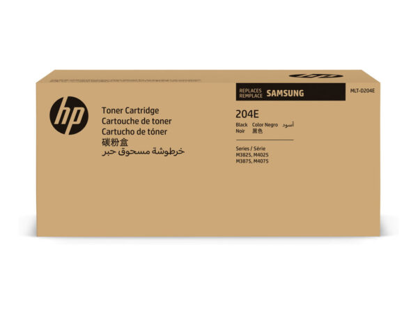 Samsung Cartuccia toner nero originale ad altissima capacità MLT-D204E