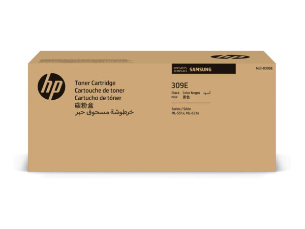 Samsung Cartuccia toner nero originale ad altissima capacità MLT-D309E