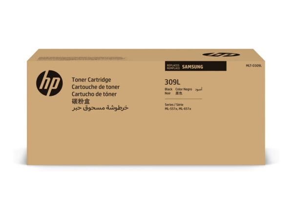 Samsung Cartuccia toner nero originale ad alta capacità MLT-D309L