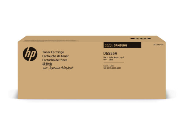 Samsung Cartuccia toner nero SCX-D6555A