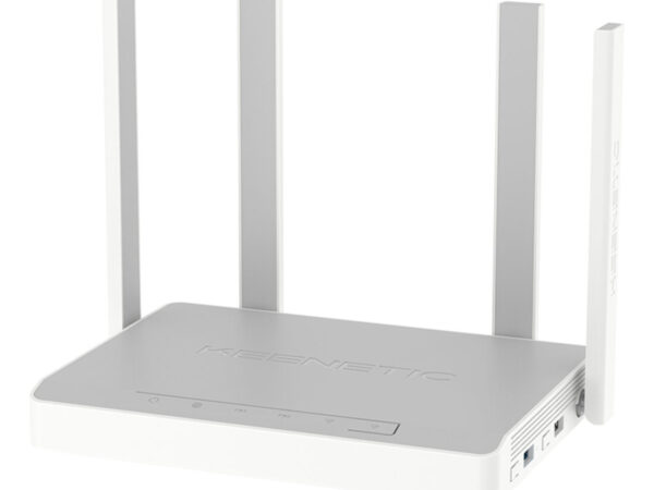 Keenetic Titan (KN-1811) router wireless Gigabit Ethernet Dual-band (2.4 GHz/5 GHz)