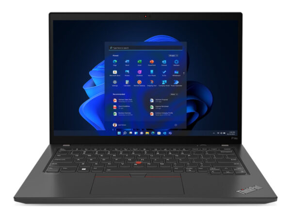 Lenovo ThinkPad P14s Gen 4 (AMD) AMD Ryzen 7 PRO 7840U Workstation mobile 35,6 cm (14") WUXGA 16 GB LPDDR5x-SDRAM 512 GB SSD Wi-Fi 6E (802.11ax) Windows 11 Pro Italiano Nero