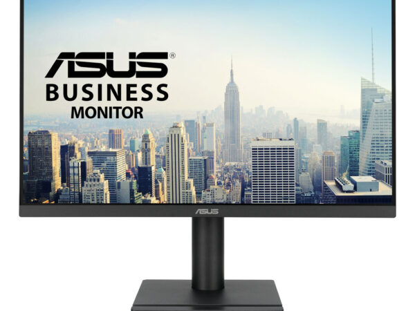 ASUS VA279QGS Monitor PC 68,6 cm (27") 1920 x 1080 Pixel Full HD LCD Nero