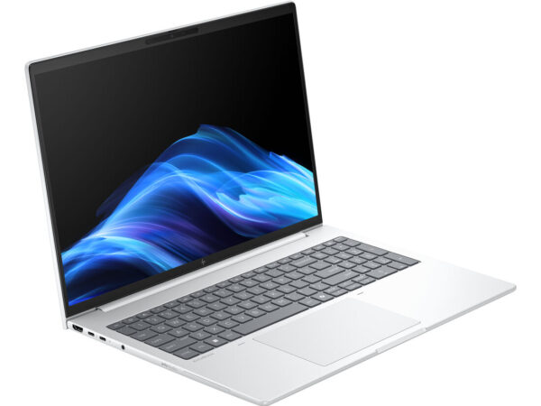 HP EliteBook 8 G1i 16 inch Notebook AI PC Wolf Pro Security Edition Intel Core Ultra 7 Computer portatile 40,6 cm (16") WUXGA 16 GB DDR5-SDRAM 512 GB SSD Wi-Fi 6E (802.11ax) Windows 11 Pro Argento