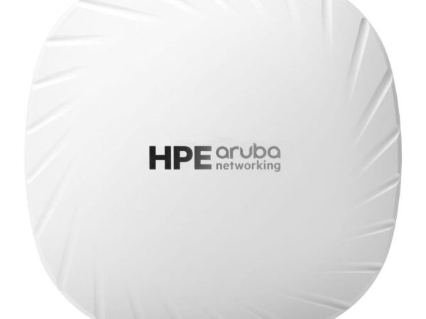 HPE Aruba Networking Access point campus AP-503-RW Dual Radio 2x2 802.11ax Wi-Fi 6