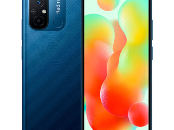Xiaomi Redmi CE504XIA02 17 cm (6.71") Doppia SIM Android 12 4G Micro-USB 4 GB 128 GB 5000 mAh Blu