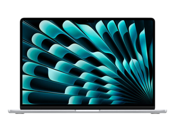 Apple MacBook Air 15" M4 chip 10-core CPU 10-core GPU, 16GB, 256GB SSD - Argento