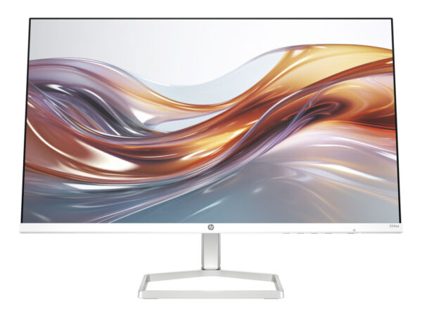 HP Series 5 23.8 inch FHD Monitor with Speakers - 524sa
