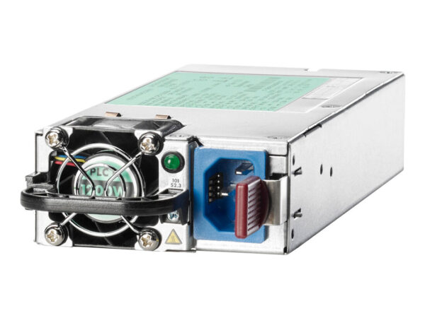 HPE 1200W Common Slot Platinum Plus Hot Plug Power Supply Kit