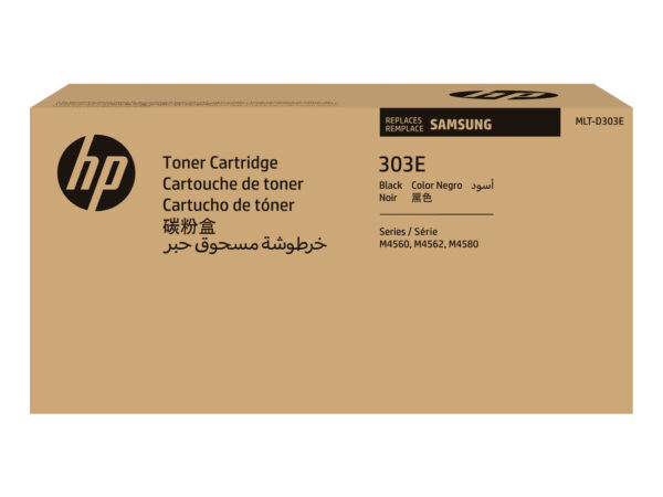 Samsung Cartuccia toner nero a resa estremamente elevata MLT-D303E