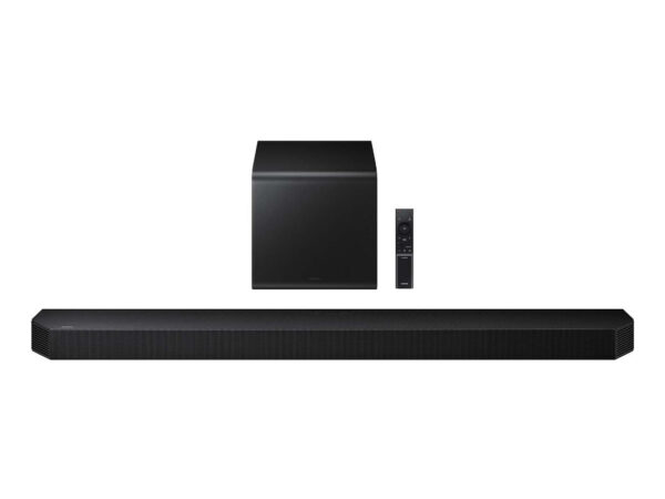 Samsung Soundbar HW-Q800F/ZF, Audio 5.1.2 canali, Wireless Dolby Atmos, 2025