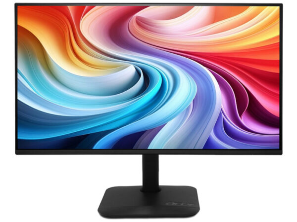Acer KA2 KA272GBIP Monitor PC 68,6 cm (27") 1920 x 1080 Pixel Full HD LCD Nero