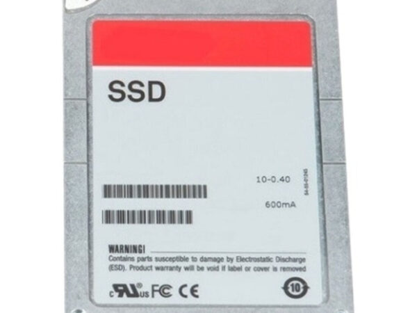 DELL 345-BJTZ drives allo stato solido 1,6 TB 2.5" SAS