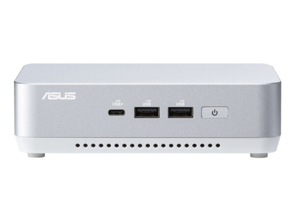 ASUS NUC 14 Pro+ RNUC14RVSU700000I UCFF Argento 155H