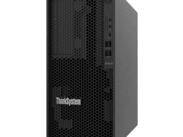 Lenovo ThinkSystem ST45 server 2 TB Tower AMD EPYC 3,8 GHz 16 GB DDR5-SDRAM 500 W
