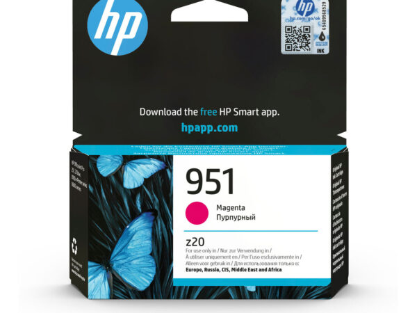 HP Cartuccia originale inchiostro magenta 951