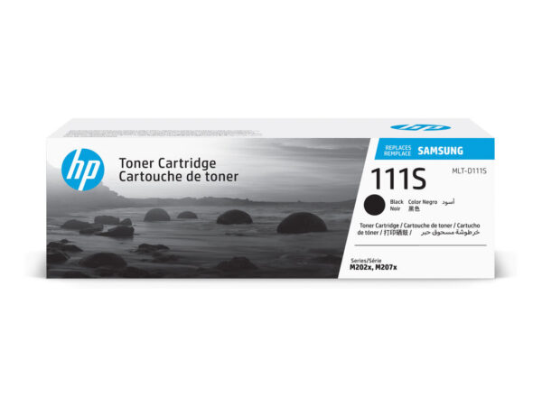 HP Cartuccia toner nero Samsung MLT-D111S