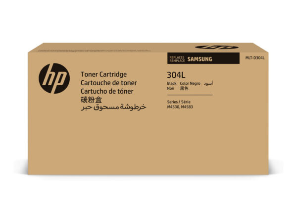 Samsung Cartuccia toner nero a resa elevata MLT-D304L
