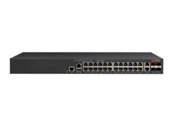 RUCKUS Networks ICX7150 Gestito L3 Gigabit Ethernet (10/100/1000) Nero