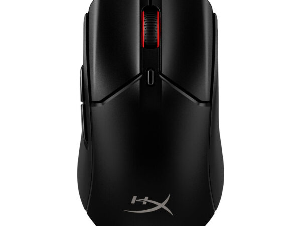HyperX Pulsefire Haste 2 - Mouse da gaming wireless (nero)